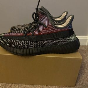 Yeezy Boost 350 V2 Yecheil Non-Reflective